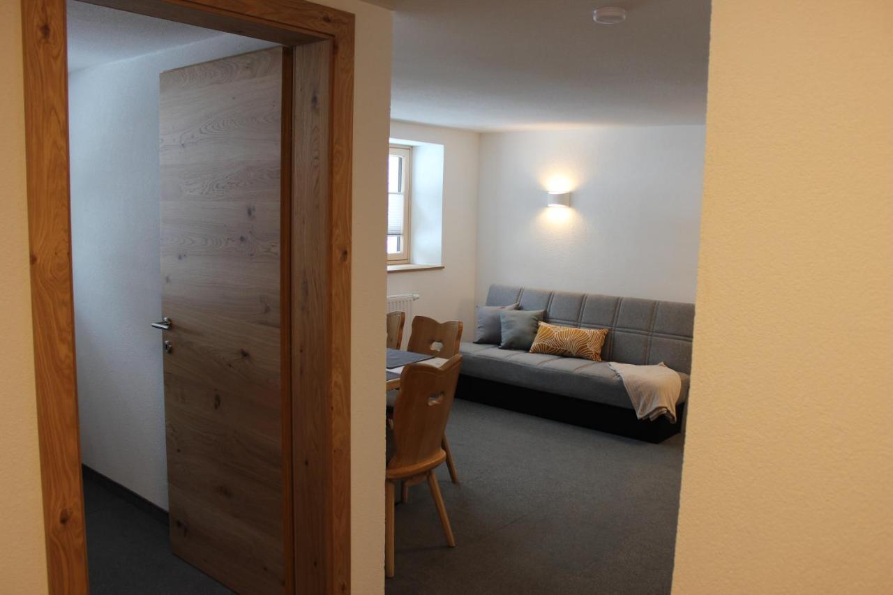 Apart Luibisblick Sankt Leonhard im Pitztal Esterno foto